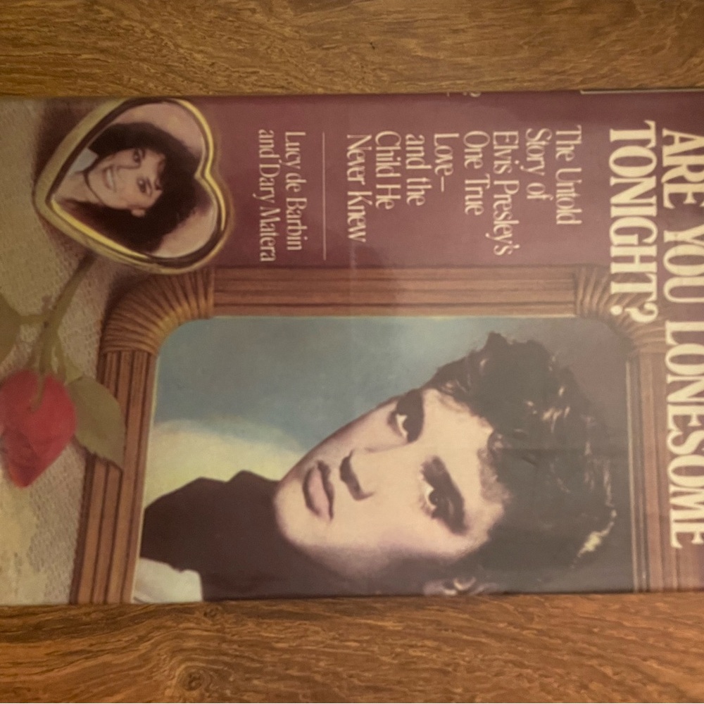 Elvis Presley Book